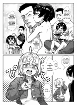 Inran Shounen Nazo no Bitch Shota to Ossan no Monogatari Vol. 4 : página 17