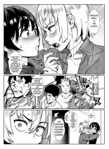 Inran Shounen Nazo no Bitch Shota to Ossan no Monogatari Vol. 4 : página 19