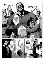 Inran Shounen Nazo no Bitch Shota to Ossan no Monogatari Vol. 4 : página 20