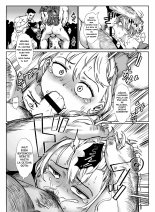 Inran Shounen Nazo no Bitch Shota to Ossan no Monogatari Vol. 4 : página 27