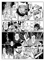 Inran Shounen Nazo no Bitch Shota to Ossan no Monogatari Vol. 4 : página 54