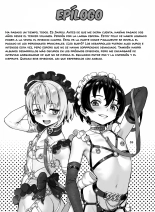 Inran Shounen Nazo no Bitch Shota to Ossan no Monogatari Vol. 4 : página 56