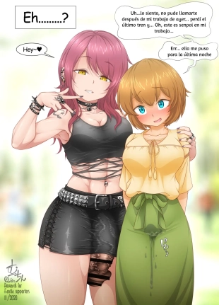 hentai Inside her