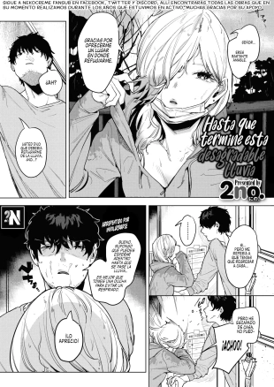 hentai Hasta que Termine esta Desagradable Lluvia