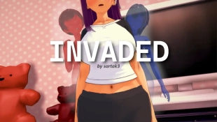 hentai INVADED