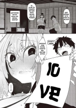 Ippitsu ''Nyu'' Kon Kon Renge Hen + Sonia hen?El Matrimonio Empieza con una Pincelada en los Senos ~Como un Loto + Con Sonia~ : página 4