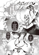 Ippitsu ''Nyu'' Kon Kon Renge Hen + Sonia hen?El Matrimonio Empieza con una Pincelada en los Senos ~Como un Loto + Con Sonia~ : página 8