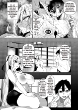 Ippitsu ''Nyu'' Kon Kon Renge Hen + Sonia hen?El Matrimonio Empieza con una Pincelada en los Senos ~Como un Loto + Con Sonia~ : página 32