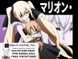 Ippitsu ''Nyu'' Kon Kon Renge Hen + Sonia hen?El Matrimonio Empieza con una Pincelada en los Senos ~Como un Loto + Con Sonia~ : página 56