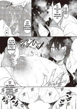 Ippitsu''Nyu'' Kon Kon Renge Hen?El Matrimonio Empieza con una Pincelada en los Senos ~Como un Loto~ : página 21