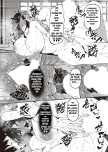 Ippitsu''Nyu'' Kon Kon Renge Hen?El Matrimonio Empieza con una Pincelada en los Senos ~Como un Loto~ : página 24