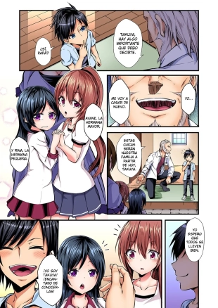 hentai Switch bodies and have noisy sex! I can't stand Ayanee's sensitive body 1-6