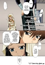 IRON ROSE : página 3