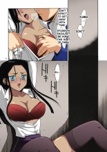 IRON ROSE : página 17