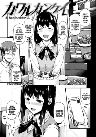 hentai Ironna Kankei - Es Hora de Cambiar