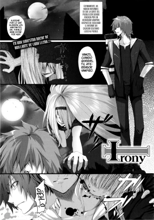 hentai Irony?Ironía