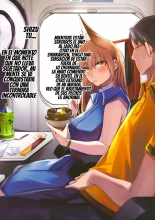 Irui Konintan Yukemuri Douchuuki : página 5