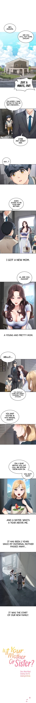 Is It Your Mother or Sister? : página 4