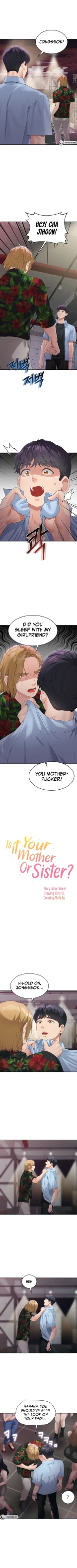 Is It Your Mother or Sister? : página 66