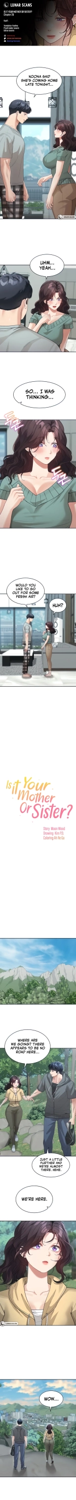 Is It Your Mother or Sister? : página 253