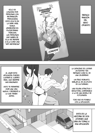 hentai Isei Tensei II Konomi no Karada ni Body Change