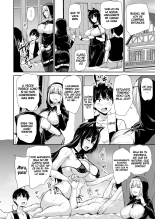 Isekai Harem Monogatari 9.5 : página 2