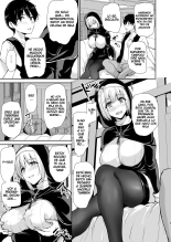 Isekai Harem Monogatari 9.5 : página 3