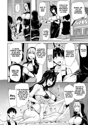 hentai Isekai Harem Monogatari 9.5