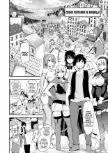 ISEKAI HAREM MONOGATARI - CAPÍTULO 5 - ¡APARECEN LAS HERMANAS SALVAJES SÚCUBOS! : página 4