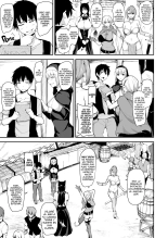 ISEKAI HAREM MONOGATARI - CAPÍTULO 5 - ¡APARECEN LAS HERMANAS SALVAJES SÚCUBOS! : página 5