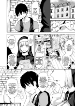 ISEKAI HAREM MONOGATARI - CAPÍTULO 5 - ¡APARECEN LAS HERMANAS SALVAJES SÚCUBOS! : página 6