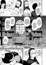 ISEKAI HAREM MONOGATARI - CAPÍTULO 5 - ¡APARECEN LAS HERMANAS SALVAJES SÚCUBOS! : página 7