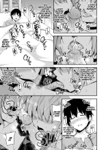 ISEKAI HAREM MONOGATARI - CAPÍTULO 5 - ¡APARECEN LAS HERMANAS SALVAJES SÚCUBOS! : página 9