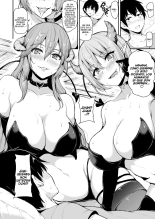 ISEKAI HAREM MONOGATARI - CAPÍTULO 5 - ¡APARECEN LAS HERMANAS SALVAJES SÚCUBOS! : página 10