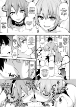 ISEKAI HAREM MONOGATARI - CAPÍTULO 5 - ¡APARECEN LAS HERMANAS SALVAJES SÚCUBOS! : página 11