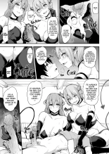 ISEKAI HAREM MONOGATARI - CAPÍTULO 5 - ¡APARECEN LAS HERMANAS SALVAJES SÚCUBOS! : página 15