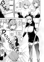 ISEKAI HAREM MONOGATARI - CAPÍTULO 5 - ¡APARECEN LAS HERMANAS SALVAJES SÚCUBOS! : página 23