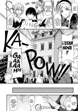 ISEKAI HAREM MONOGATARI - CAPÍTULO 5 - ¡APARECEN LAS HERMANAS SALVAJES SÚCUBOS! : página 24