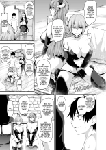 ISEKAI HAREM MONOGATARI - CAPÍTULO 5 - ¡APARECEN LAS HERMANAS SALVAJES SÚCUBOS! : página 25