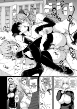ISEKAI HAREM MONOGATARI - CAPÍTULO 5 - ¡APARECEN LAS HERMANAS SALVAJES SÚCUBOS! : página 36