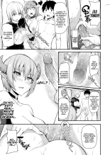 ISEKAI HAREM MONOGATARI - CAPÍTULO 5 - ¡APARECEN LAS HERMANAS SALVAJES SÚCUBOS! : página 37