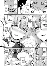 ISEKAI HAREM MONOGATARI - CAPÍTULO 5 - ¡APARECEN LAS HERMANAS SALVAJES SÚCUBOS! : página 40