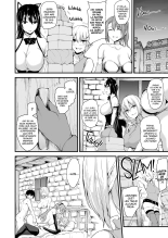 ISEKAI HAREM MONOGATARI - CAPÍTULO 5 - ¡APARECEN LAS HERMANAS SALVAJES SÚCUBOS! : página 52