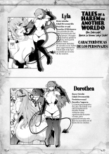 ISEKAI HAREM MONOGATARI - CAPÍTULO 5 - ¡APARECEN LAS HERMANAS SALVAJES SÚCUBOS! : página 60