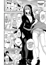 ISEKAI HAREM MONOGATARI - CAPÍTULO 6 - ¡SOBRECARGADO! ¡ORGÍAS EN EL ALTA MAR! : página 4
