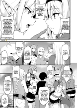 ISEKAI HAREM MONOGATARI - CAPÍTULO 6 - ¡SOBRECARGADO! ¡ORGÍAS EN EL ALTA MAR! : página 11