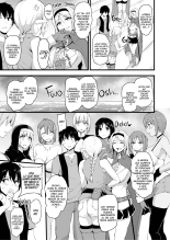 ISEKAI HAREM MONOGATARI - CAPÍTULO 6 - ¡SOBRECARGADO! ¡ORGÍAS EN EL ALTA MAR! : página 13
