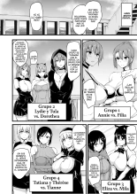 ISEKAI HAREM MONOGATARI - CAPÍTULO 6 - ¡SOBRECARGADO! ¡ORGÍAS EN EL ALTA MAR! : página 14