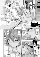 ISEKAI HAREM MONOGATARI - CAPÍTULO 6 - ¡SOBRECARGADO! ¡ORGÍAS EN EL ALTA MAR! : página 20