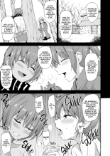 ISEKAI HAREM MONOGATARI - CAPÍTULO 6 - ¡SOBRECARGADO! ¡ORGÍAS EN EL ALTA MAR! : página 23